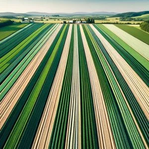 Strip Cropping